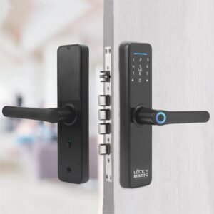 Lockomatic Cameo Smart Lock