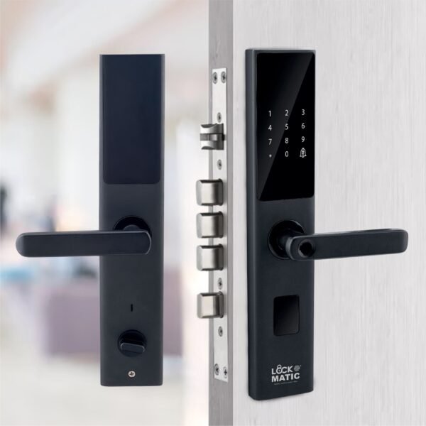 Lockomatic Thunder