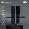 Lockomatic Thunder