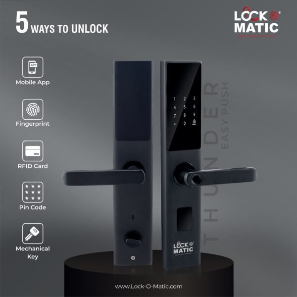 Lockomatic Thunder