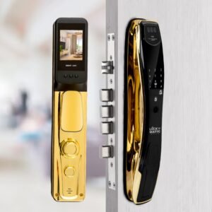 LOCKOMATIC TWISTER SMART LOCK