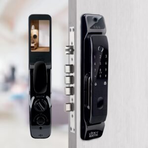 lockomatic dexter smart lock