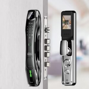 twister smart lock