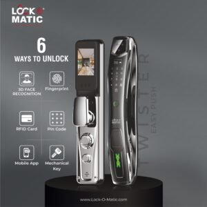 twister smart lock